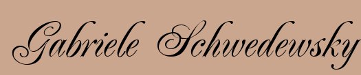 Gabriele Schwedewsky